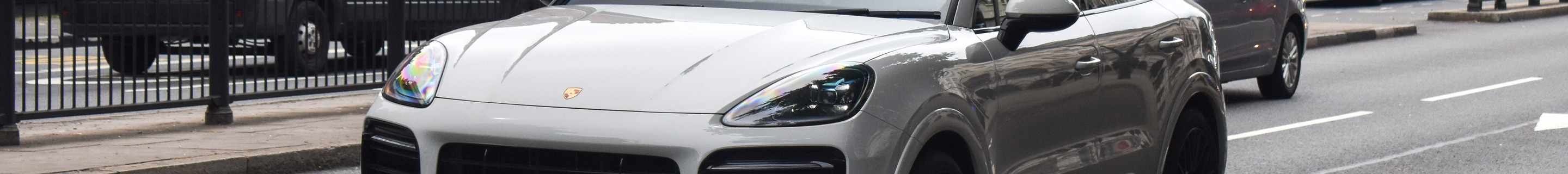 Porsche 9YA Cayenne GTS MkI