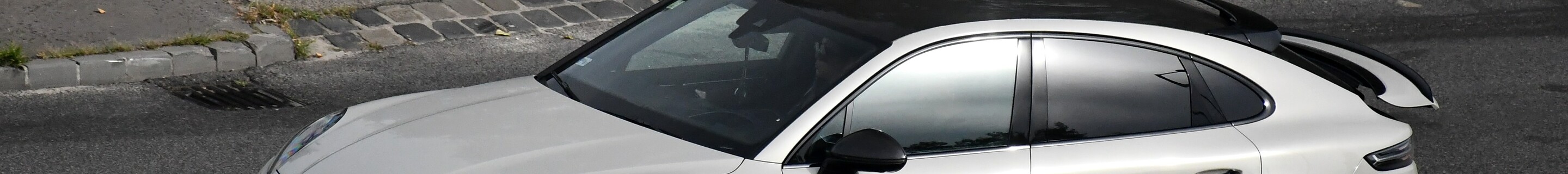 Porsche Cayenne Coupé GTS