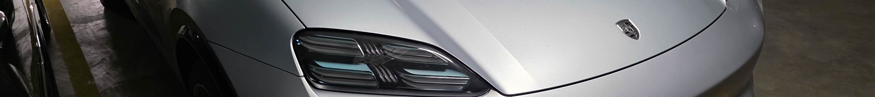 Porsche Macan EV Turbo