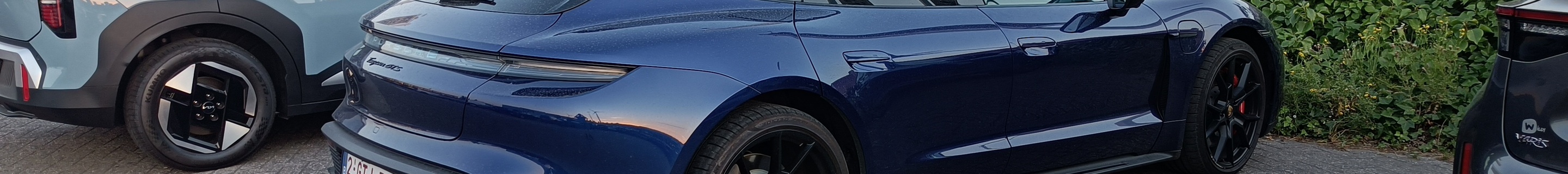 Porsche Taycan GTS Sport Turismo MkI