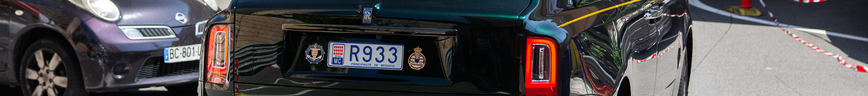 Rolls-Royce Cullinan Black Badge