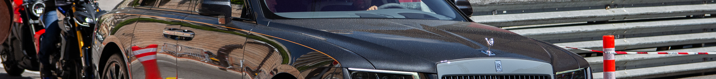 Rolls-Royce Ghost 2021 Prism