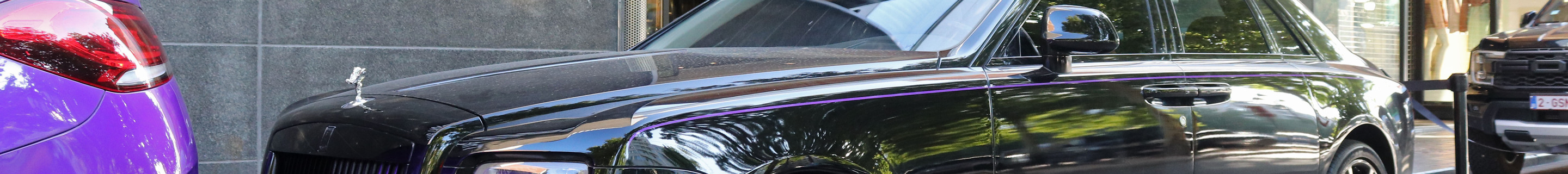 Rolls-Royce Ghost Series II