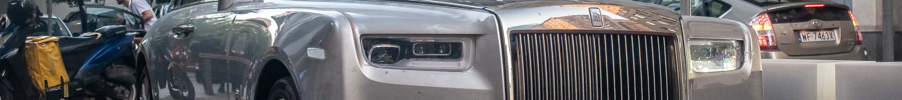 Rolls-Royce Phantom VIII
