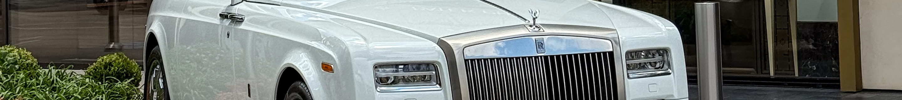 Rolls-Royce Phantom Drophead Coupé Series II