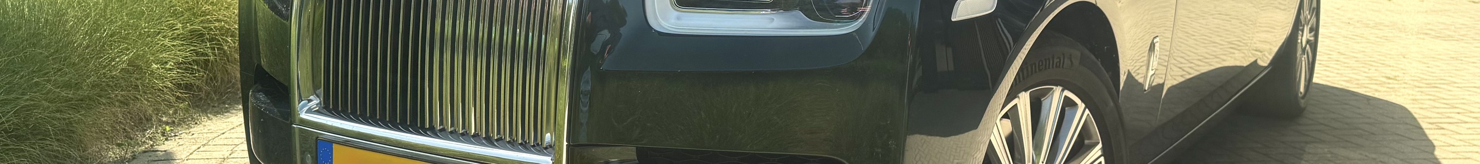 Rolls-Royce Phantom VIII