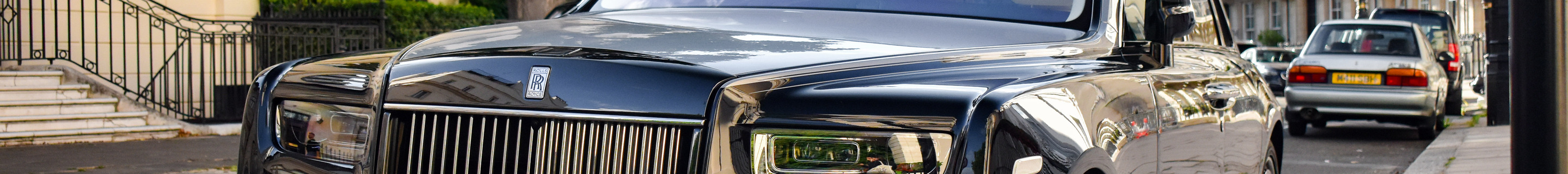 Rolls-Royce Phantom VIII Series II