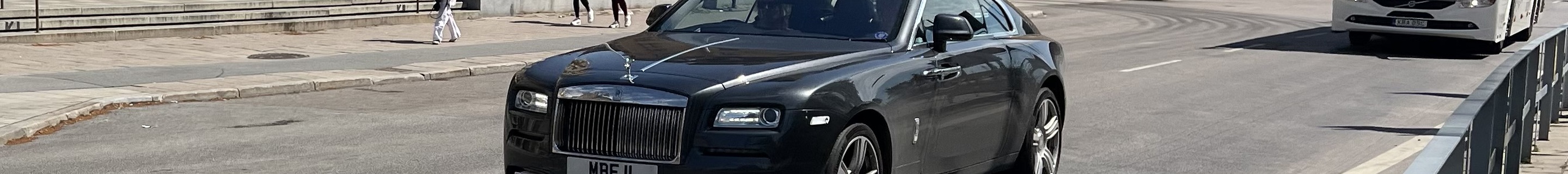 Rolls-Royce Wraith
