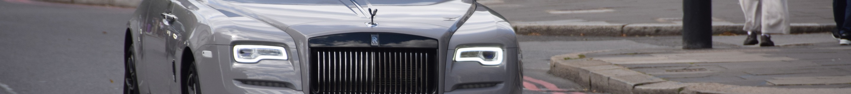 Rolls-Royce Wraith Black Badge
