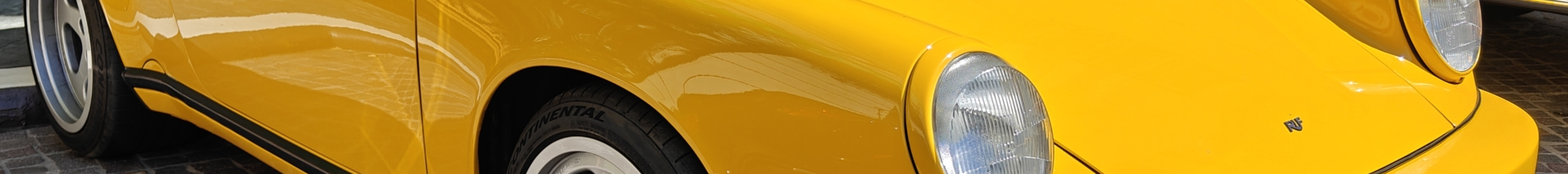 RUF 930 CTR Yellowbird