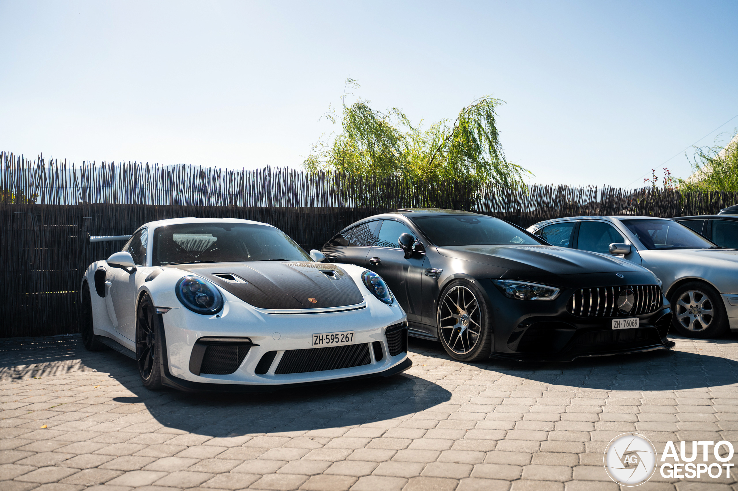 Porsche 991 GT3 RS MkII
