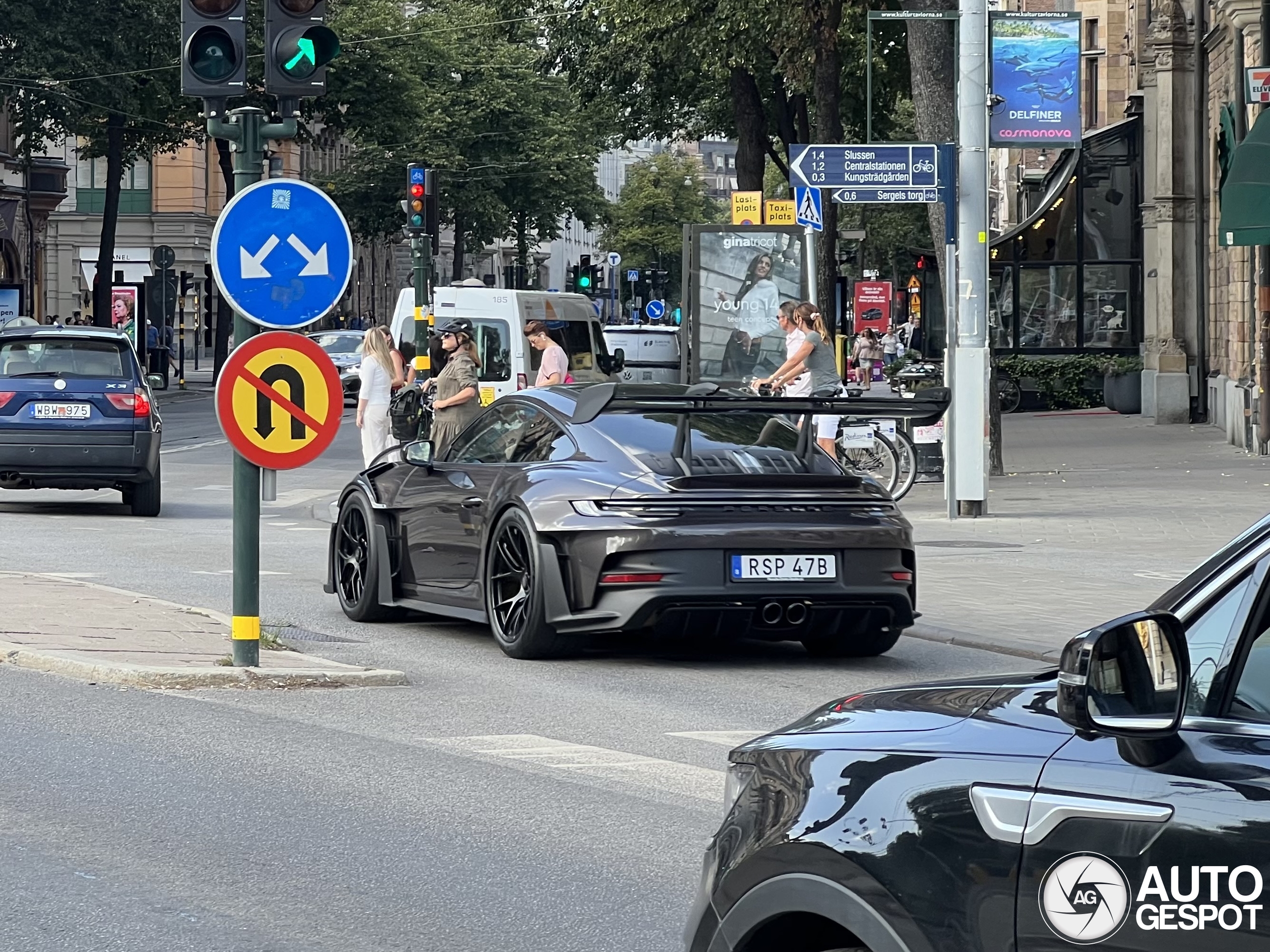 Porsche 992 GT3 RS MkI