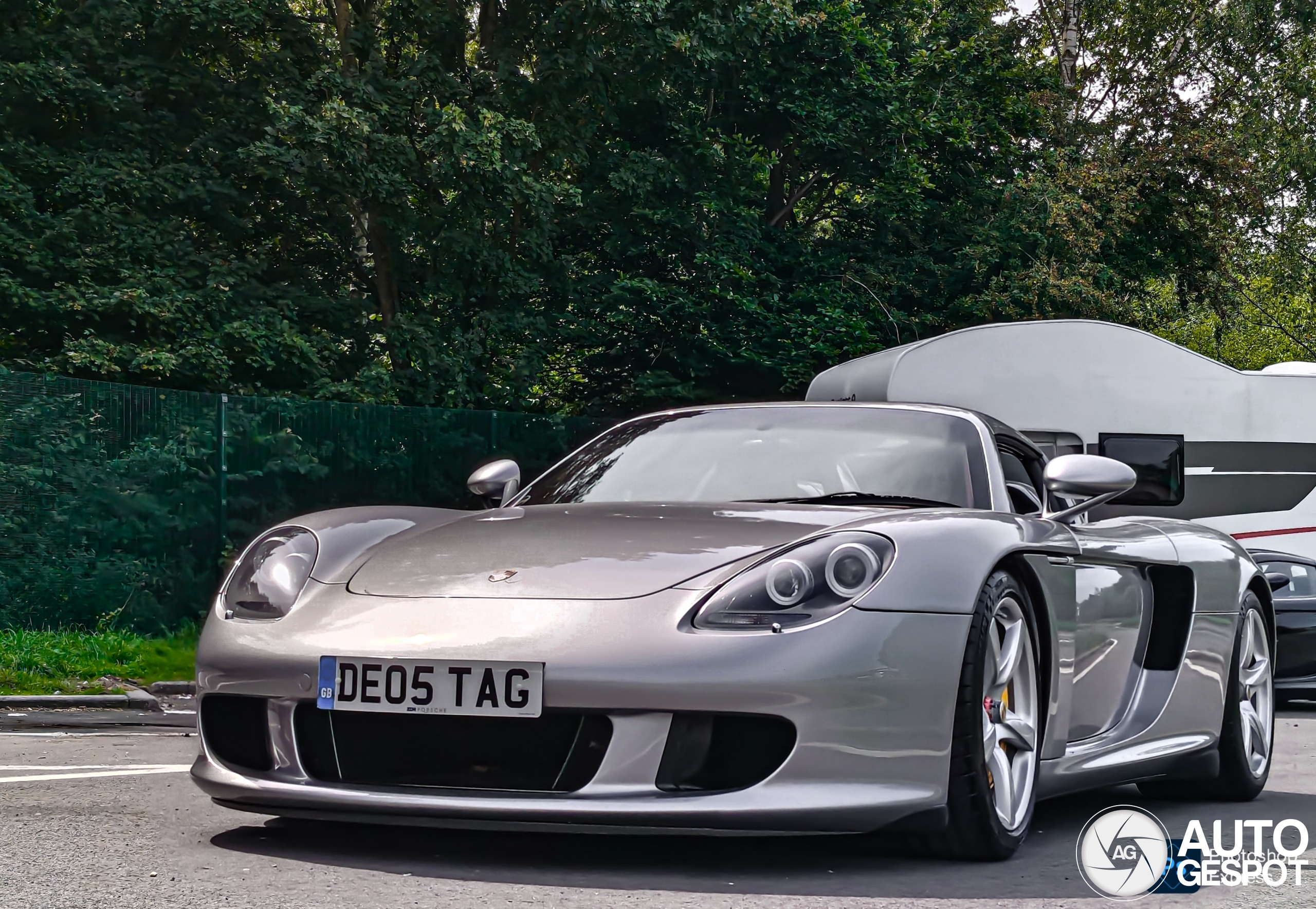Porsche Carrera GT