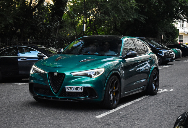 Alfa Romeo Stelvio Quadrifoglio 2020 Madness Autoworks