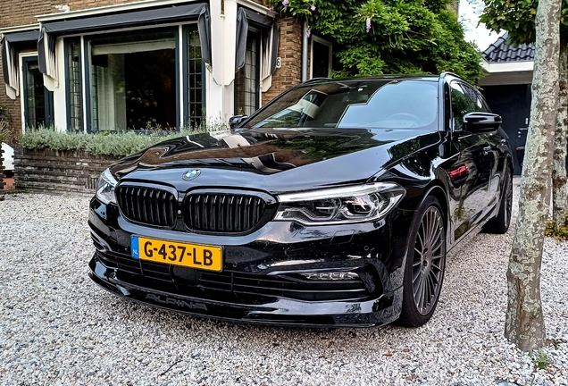 Alpina B5 BiTurbo Touring 2017