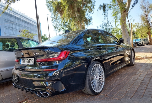 Alpina D3 S BiTurbo Sedan 2020