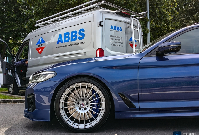 Alpina D5 BiTurbo Touring
