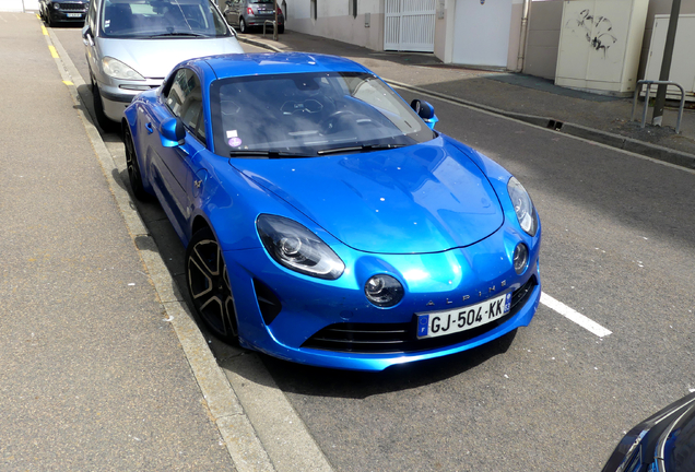 Alpine A110 Première Edition