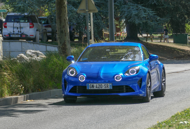 Alpine A110 S