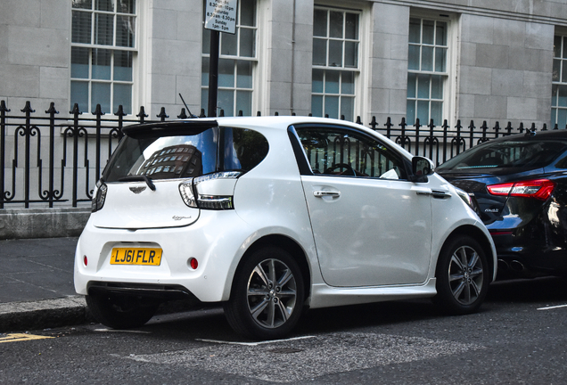 Aston Martin Cygnet