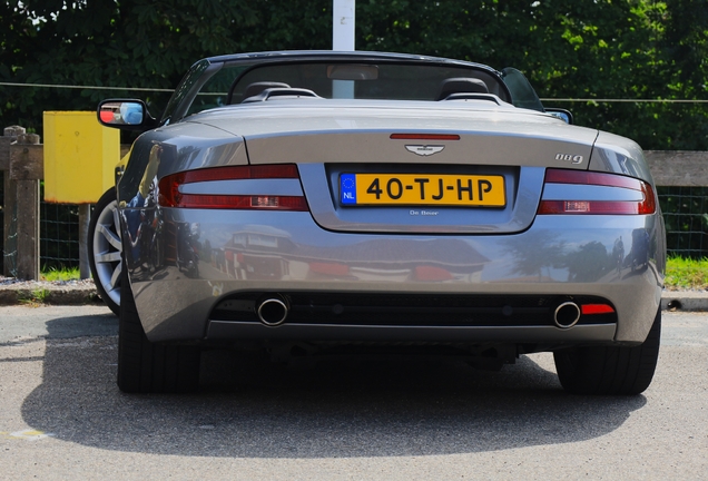 Aston Martin DB9 Volante