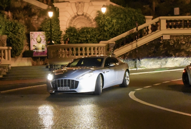Aston Martin Rapide S
