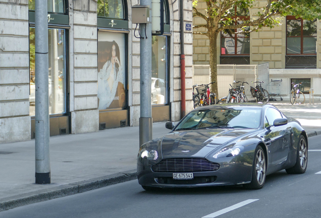 Aston Martin V8 Vantage