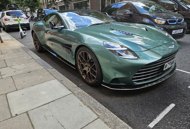Aston Martin Vanquish 2025