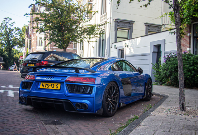 Audi ABT R8 V10 Plus 2017