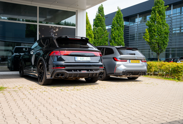 Audi ABT RS Q8 2024 Legacy Edition