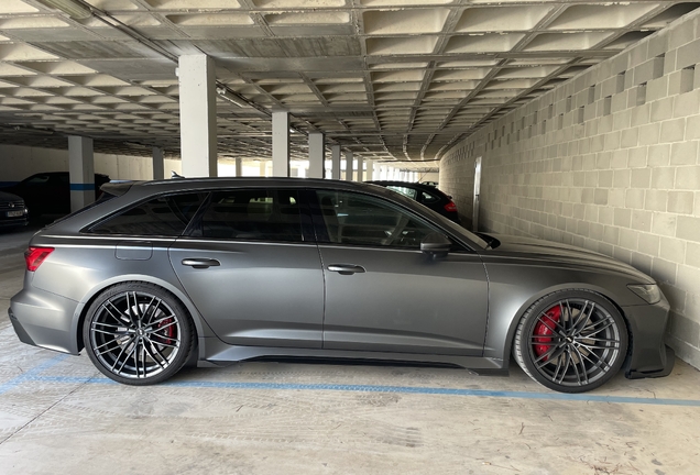 Audi ABT RS6-S Avant C8