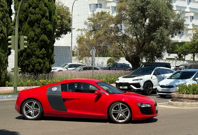 Audi R8
