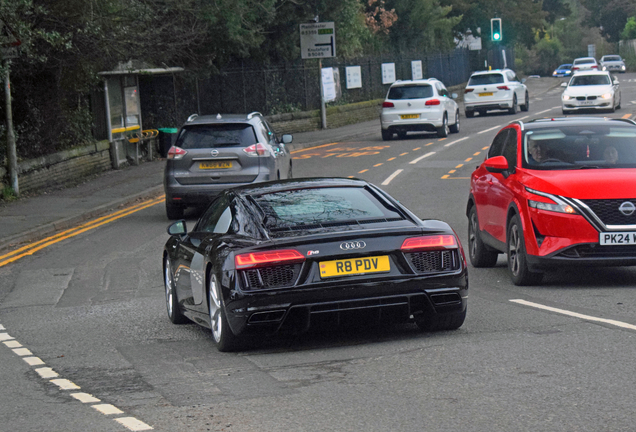Audi R8 V10 2015