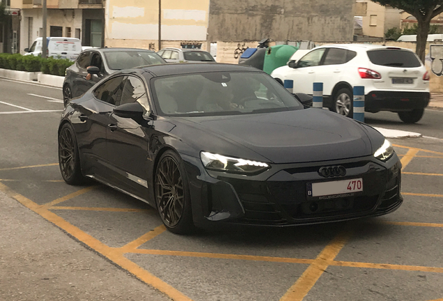 Audi RS E-Tron GT