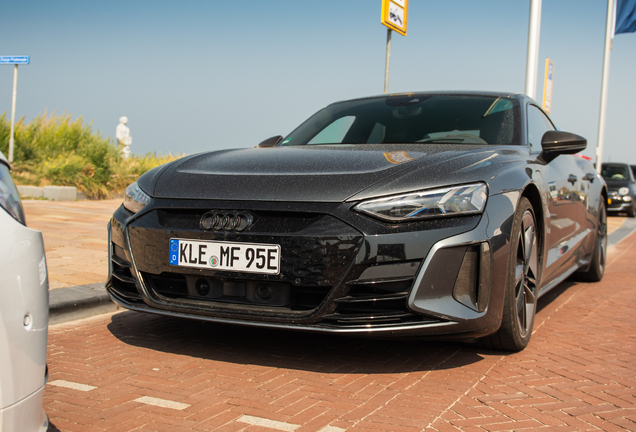 Audi RS E-Tron GT