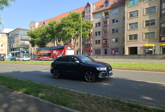 Audi RS Q3 2015