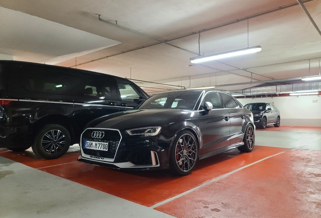 Audi RS3 Sedan 8V