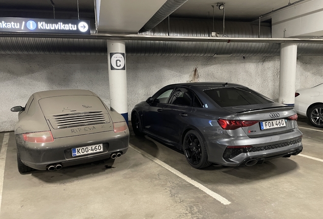 Audi RS3 Sedan 8Y