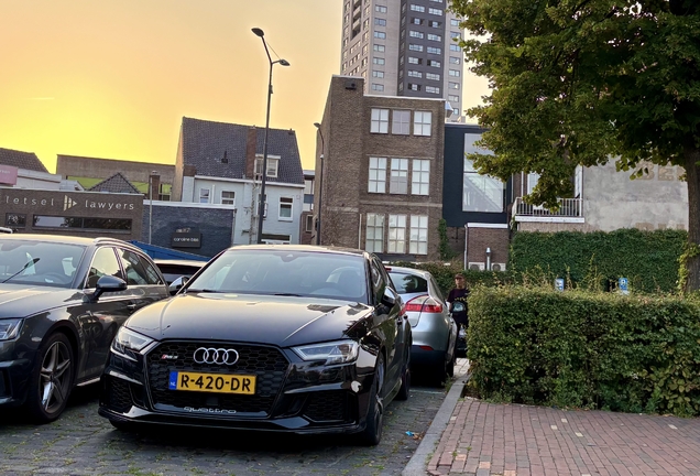 Audi RS3 Sportback 8V 2018
