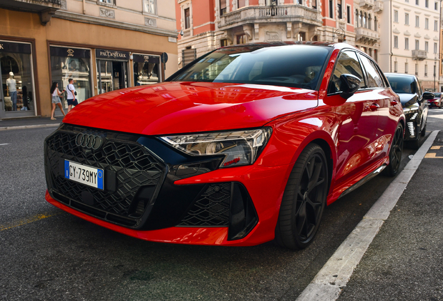 Audi RS3 Sportback 8Y 2025