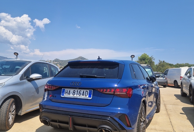 Audi RS3 Sportback 8Y 2025