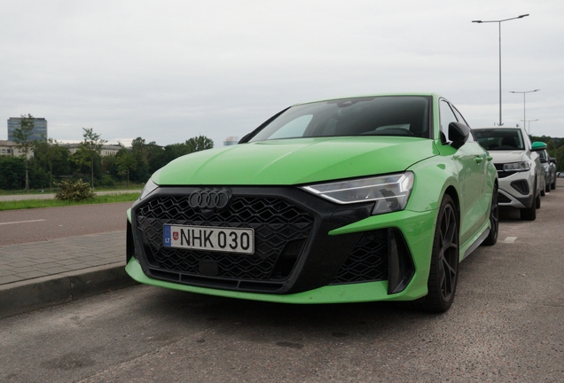 Audi RS3 Sportback 8Y 2025