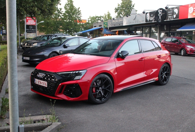 Audi RS3 Sportback 8Y
