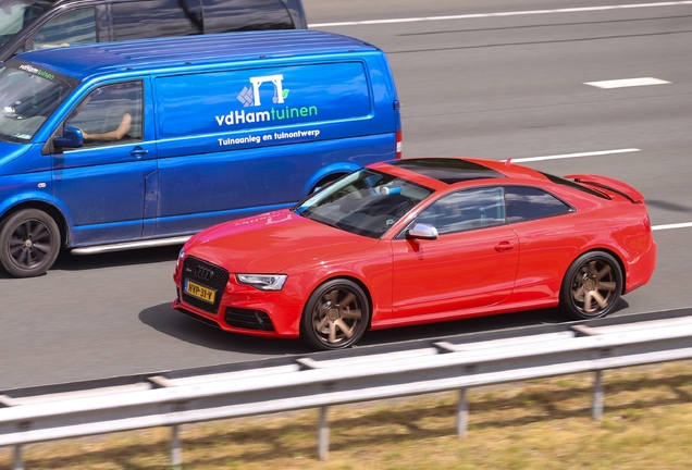Audi RS5 8T