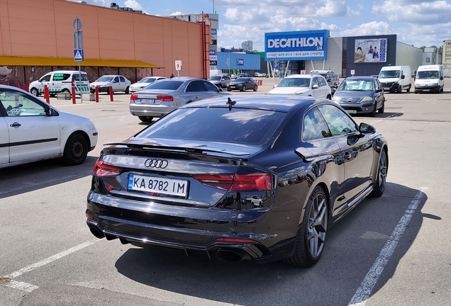 Audi RS5 B9
