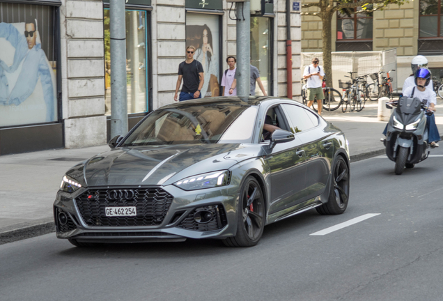 Audi RS5 Sportback B9 2021
