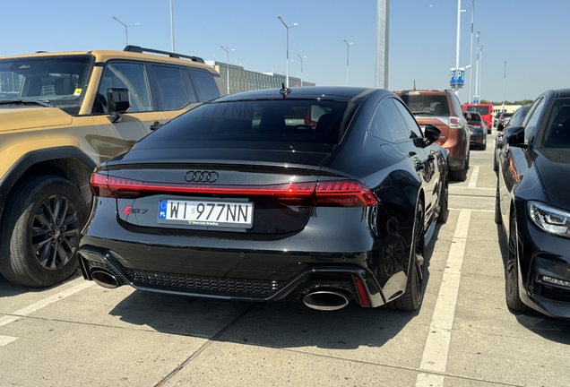 Audi RS7 Sportback C8