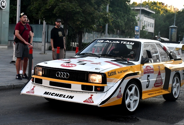 Audi Sport Quattro