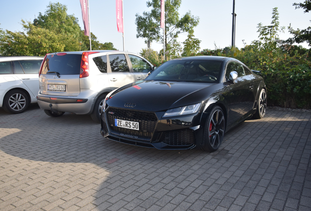 Audi TT-RS 2019