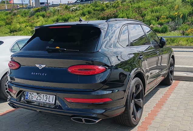 Bentley Bentayga V8 2021